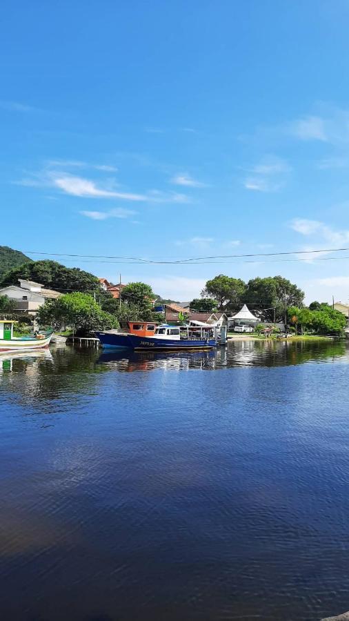 Perola Da Barra Hotel Florianopolis Bagian luar foto