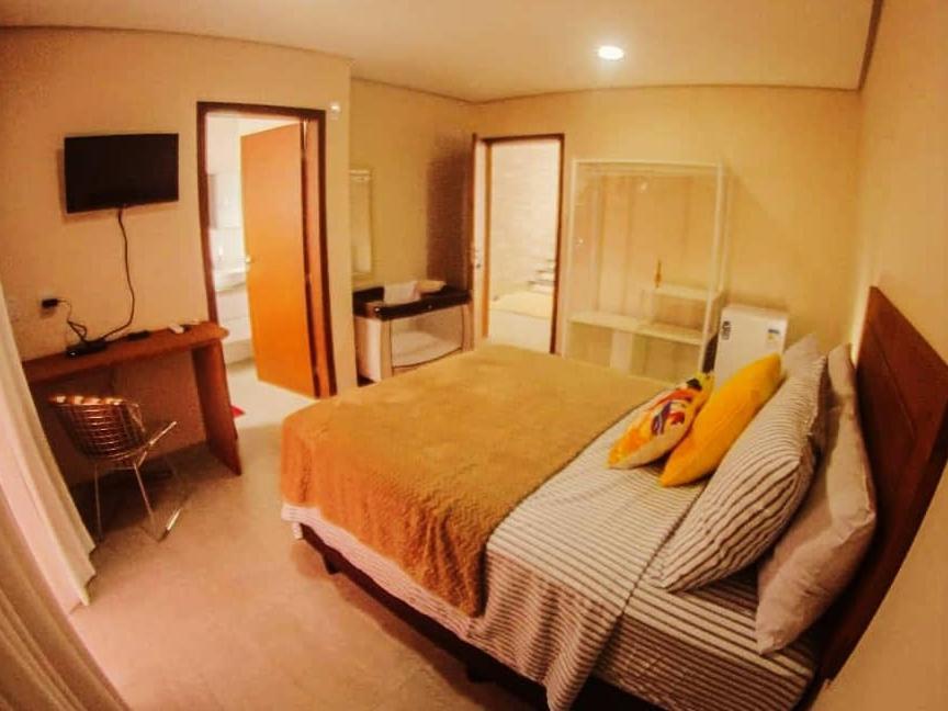 Perola Da Barra Hotel Florianopolis Bagian luar foto
