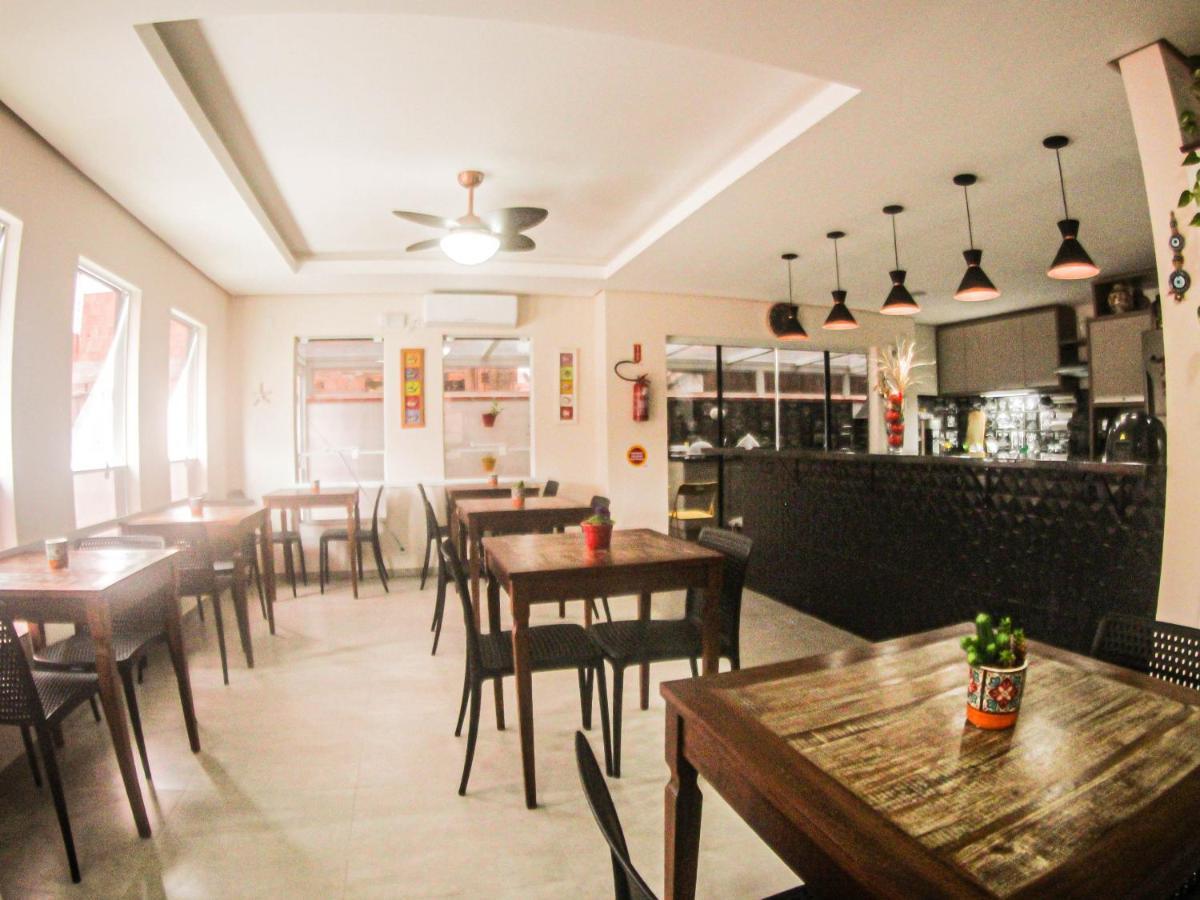 Perola Da Barra Hotel Florianopolis Bagian luar foto