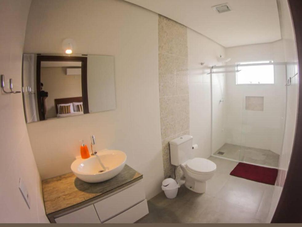 Perola Da Barra Hotel Florianopolis Bagian luar foto