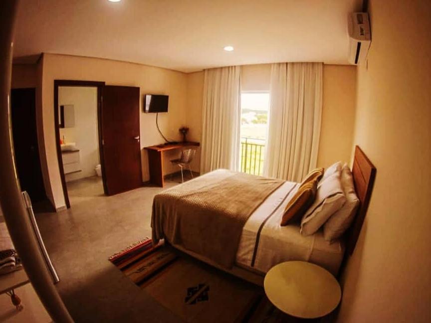 Perola Da Barra Hotel Florianopolis Bagian luar foto