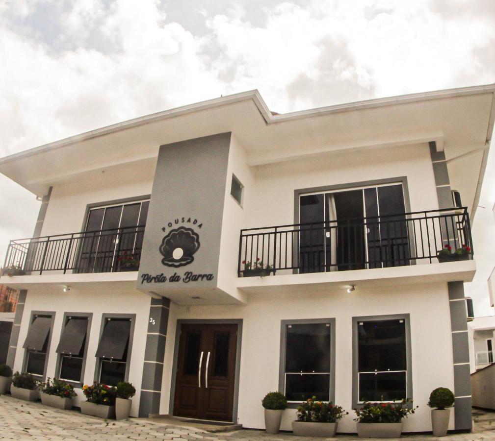 Perola Da Barra Hotel Florianopolis Bagian luar foto