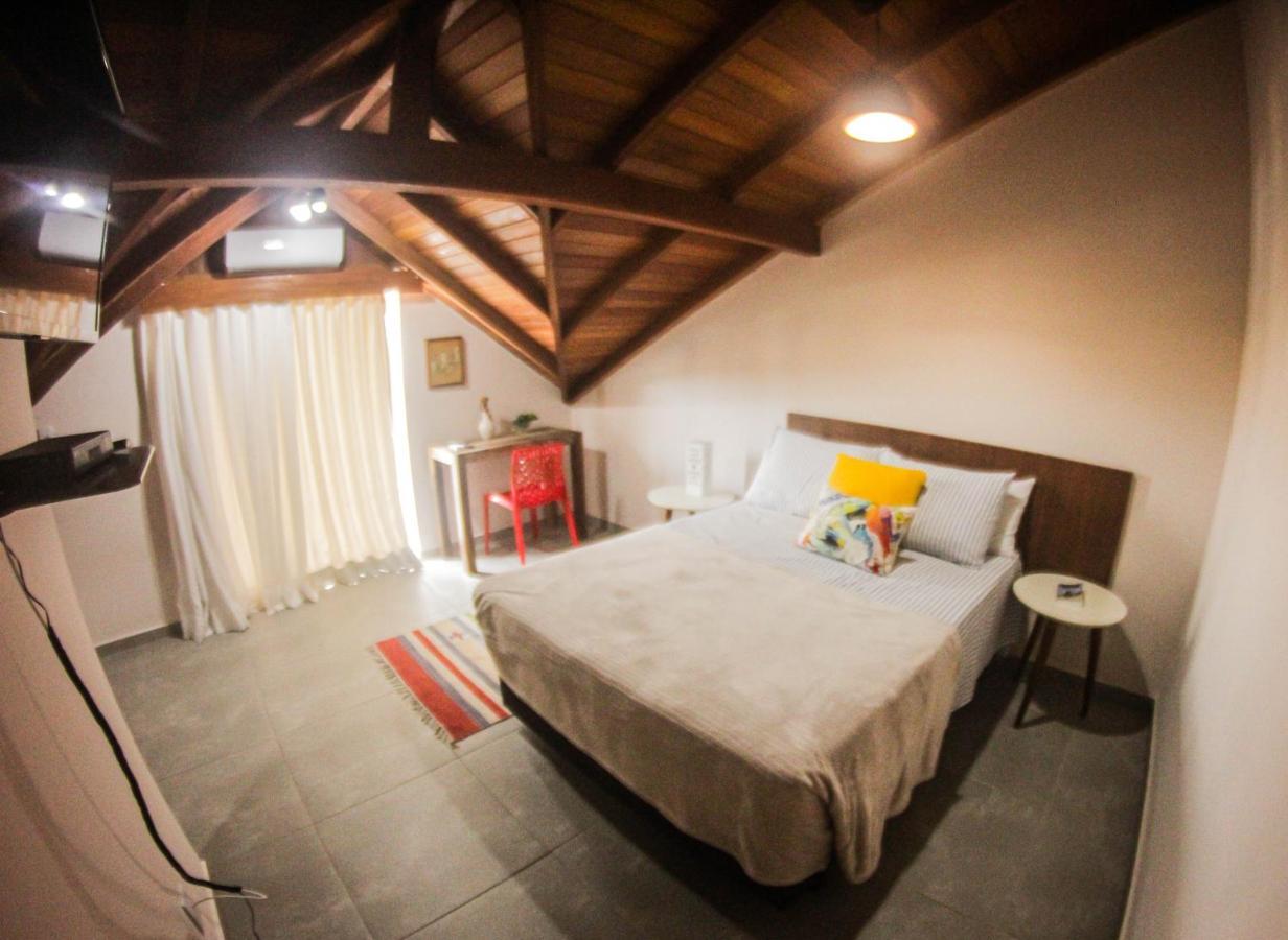 Perola Da Barra Hotel Florianopolis Bagian luar foto