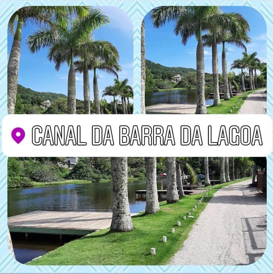 Perola Da Barra Hotel Florianopolis Bagian luar foto