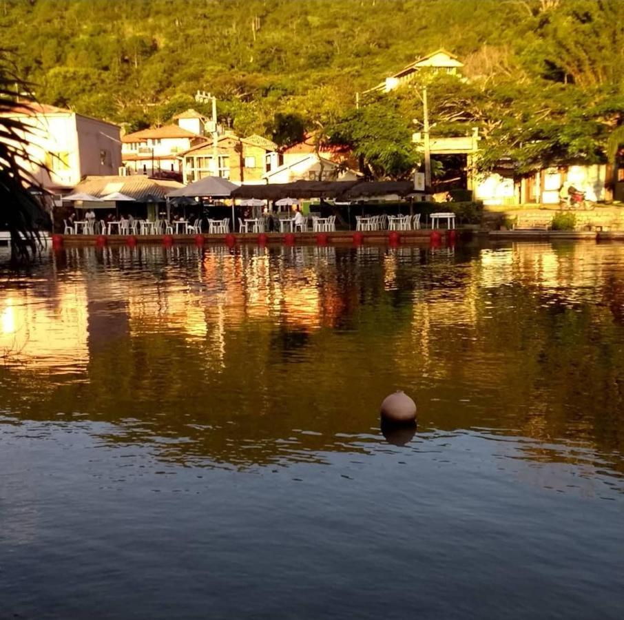 Perola Da Barra Hotel Florianopolis Bagian luar foto