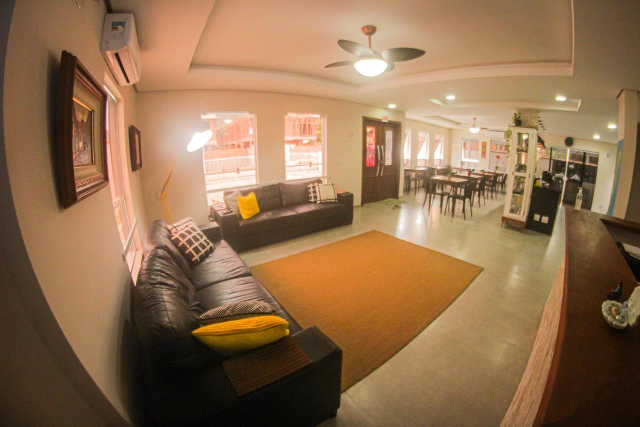Perola Da Barra Hotel Florianopolis Bagian luar foto
