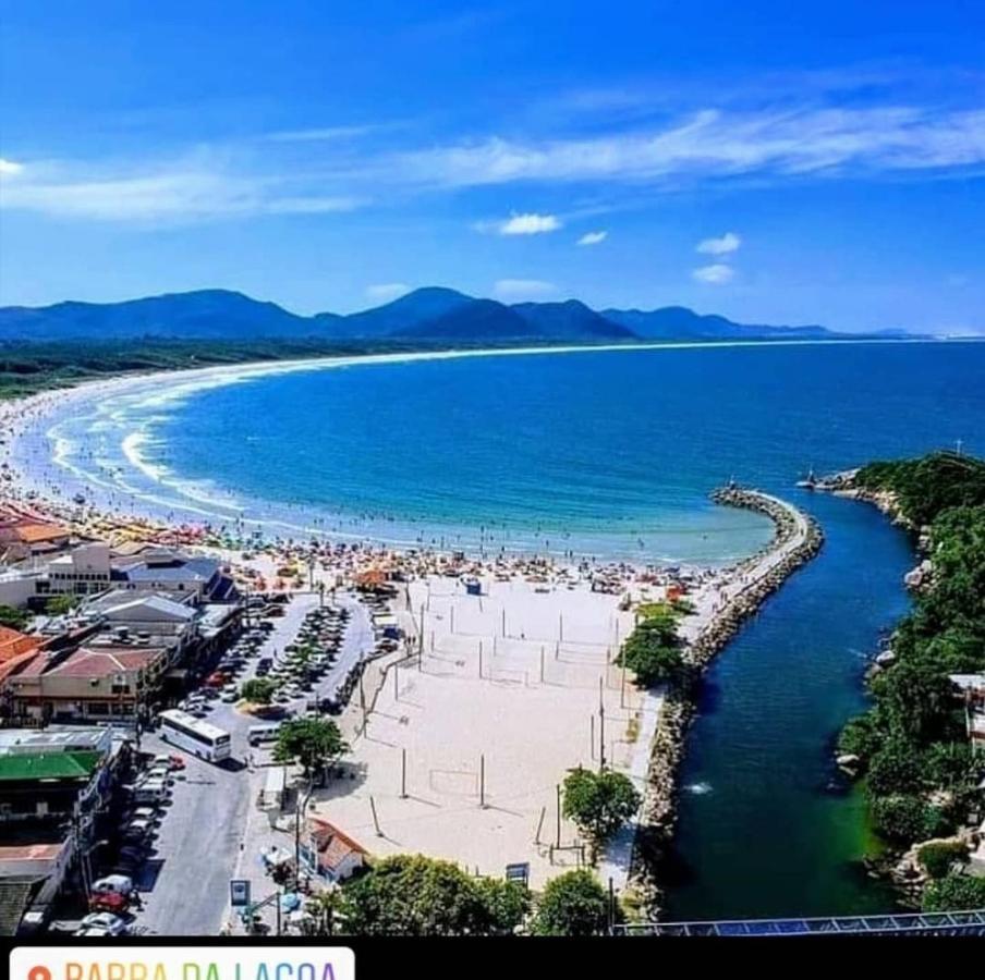 Perola Da Barra Hotel Florianopolis Bagian luar foto