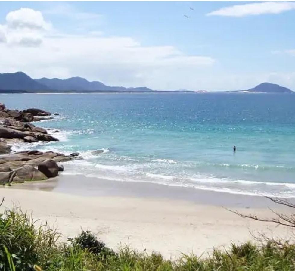 Perola Da Barra Hotel Florianopolis Bagian luar foto