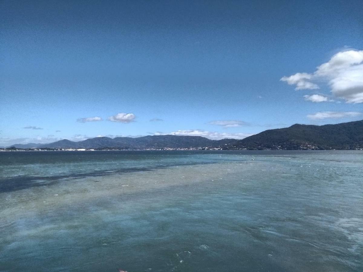 Perola Da Barra Hotel Florianopolis Bagian luar foto