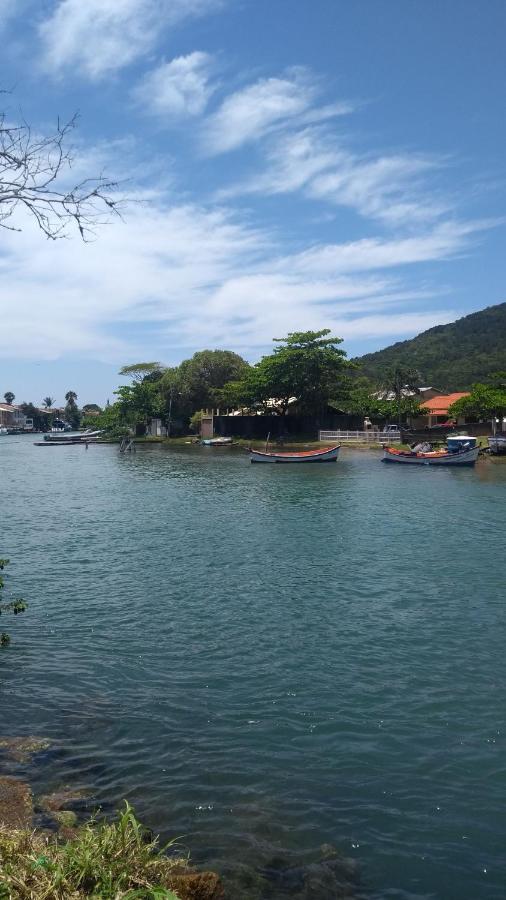 Perola Da Barra Hotel Florianopolis Bagian luar foto